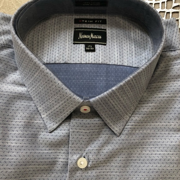 Neiman Marcus Dress Shirt - Picture 5 of 6